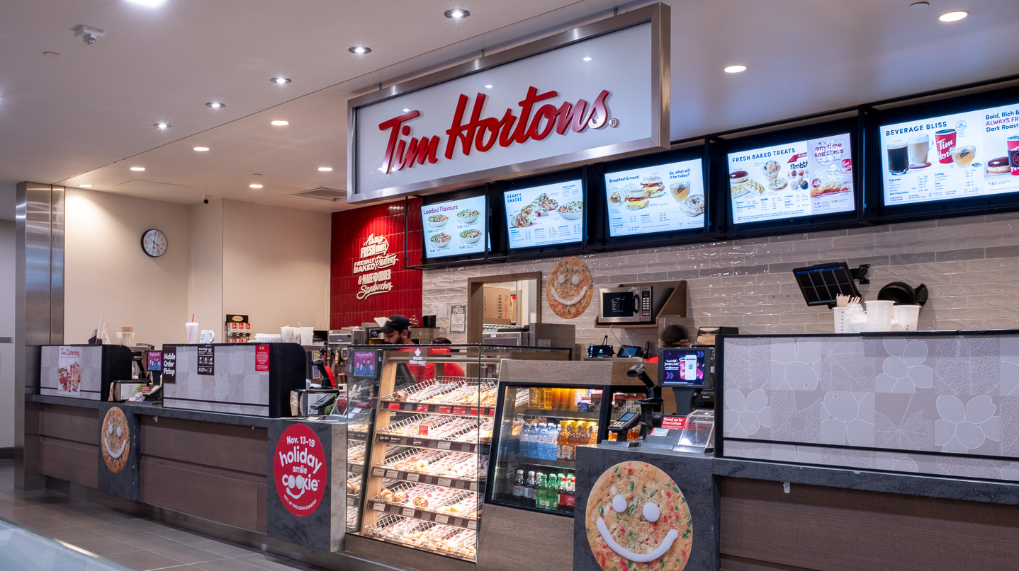 Tim Hortons Royal Bank Plaza